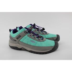 Keen Targhee Sport Vent‎ Hiking Shoes, Big Kid 7, Waterfall/Vapor Eu39